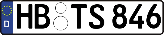 HB-TS846