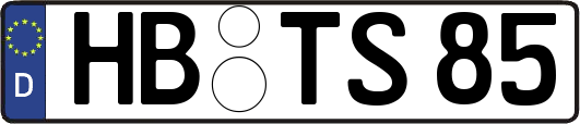 HB-TS85