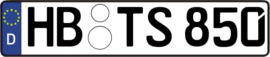 HB-TS850