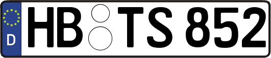 HB-TS852