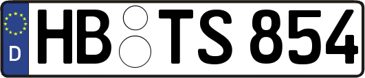 HB-TS854