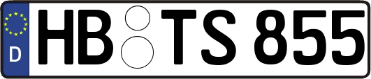 HB-TS855