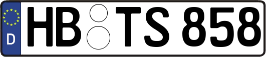 HB-TS858