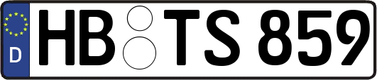 HB-TS859