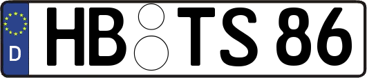 HB-TS86