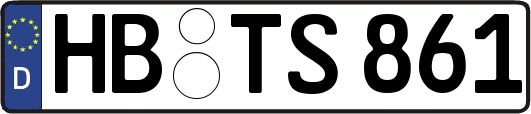 HB-TS861