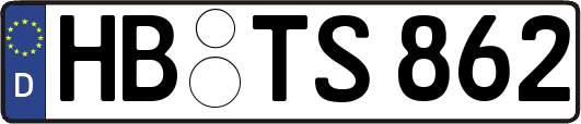 HB-TS862