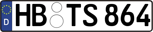 HB-TS864
