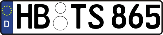HB-TS865