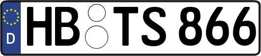 HB-TS866
