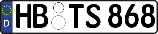 HB-TS868