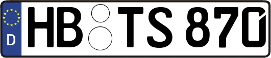 HB-TS870