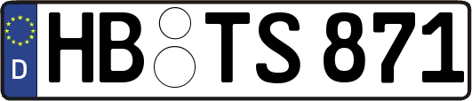 HB-TS871