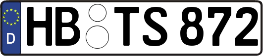 HB-TS872