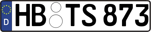 HB-TS873
