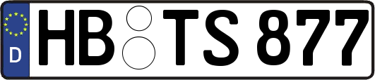 HB-TS877