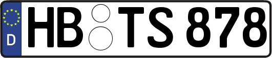 HB-TS878
