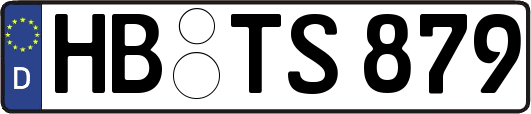 HB-TS879