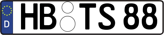 HB-TS88
