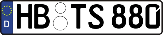 HB-TS880