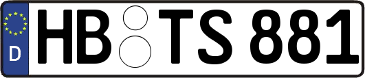 HB-TS881