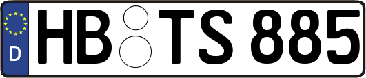 HB-TS885