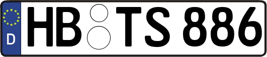HB-TS886