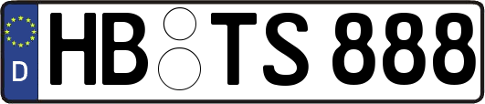 HB-TS888