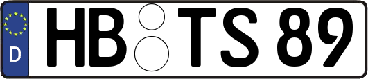HB-TS89