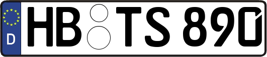 HB-TS890