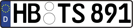 HB-TS891