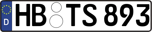 HB-TS893
