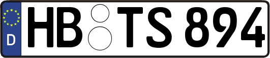 HB-TS894