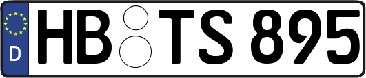 HB-TS895