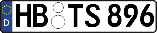 HB-TS896