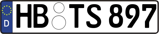 HB-TS897