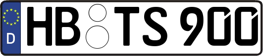 HB-TS900