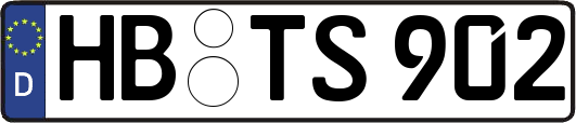 HB-TS902