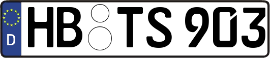 HB-TS903