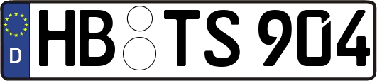 HB-TS904