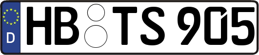 HB-TS905