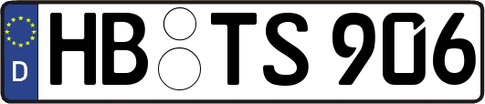 HB-TS906