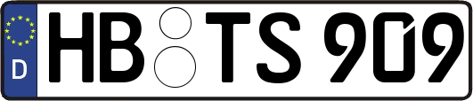 HB-TS909