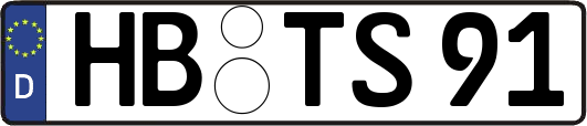 HB-TS91