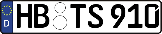 HB-TS910