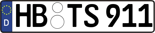 HB-TS911