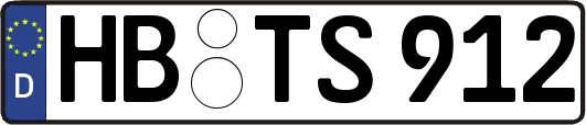 HB-TS912