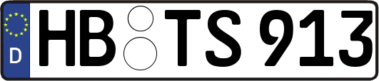HB-TS913