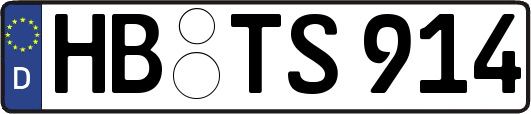 HB-TS914