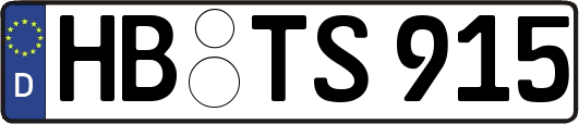 HB-TS915